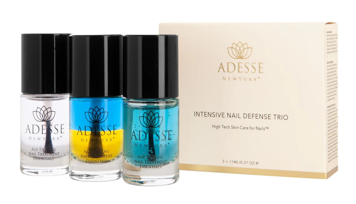 Adesse New York Intensive Nail Defense Trio
