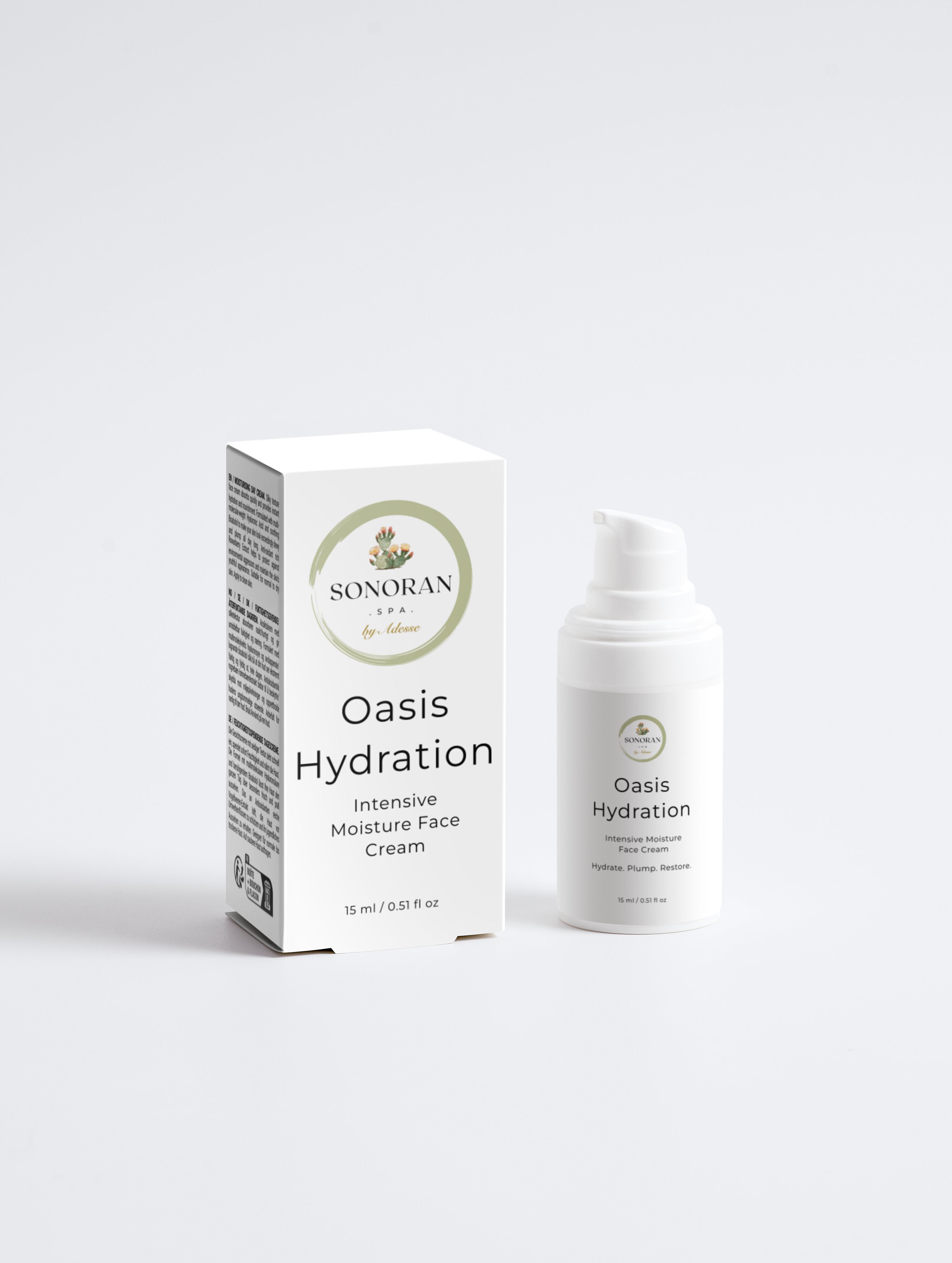 Oasis Hydration Cream