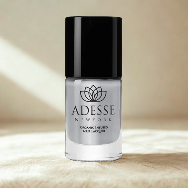 Adesse New York Liquid Chrome Nail Lacquer – Waldorf Astoria
