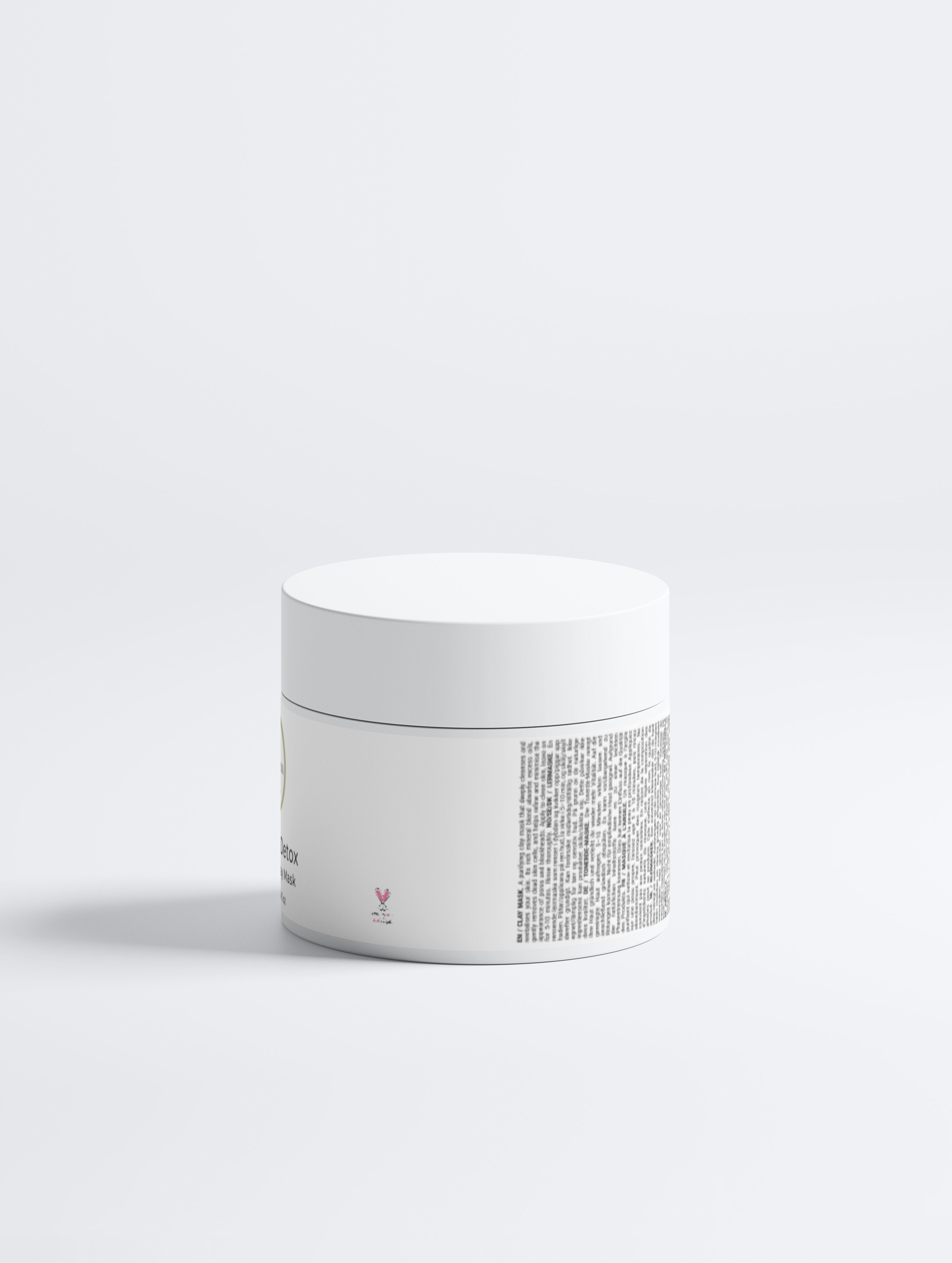 Sonoran Detox  Purifying Clay Mask