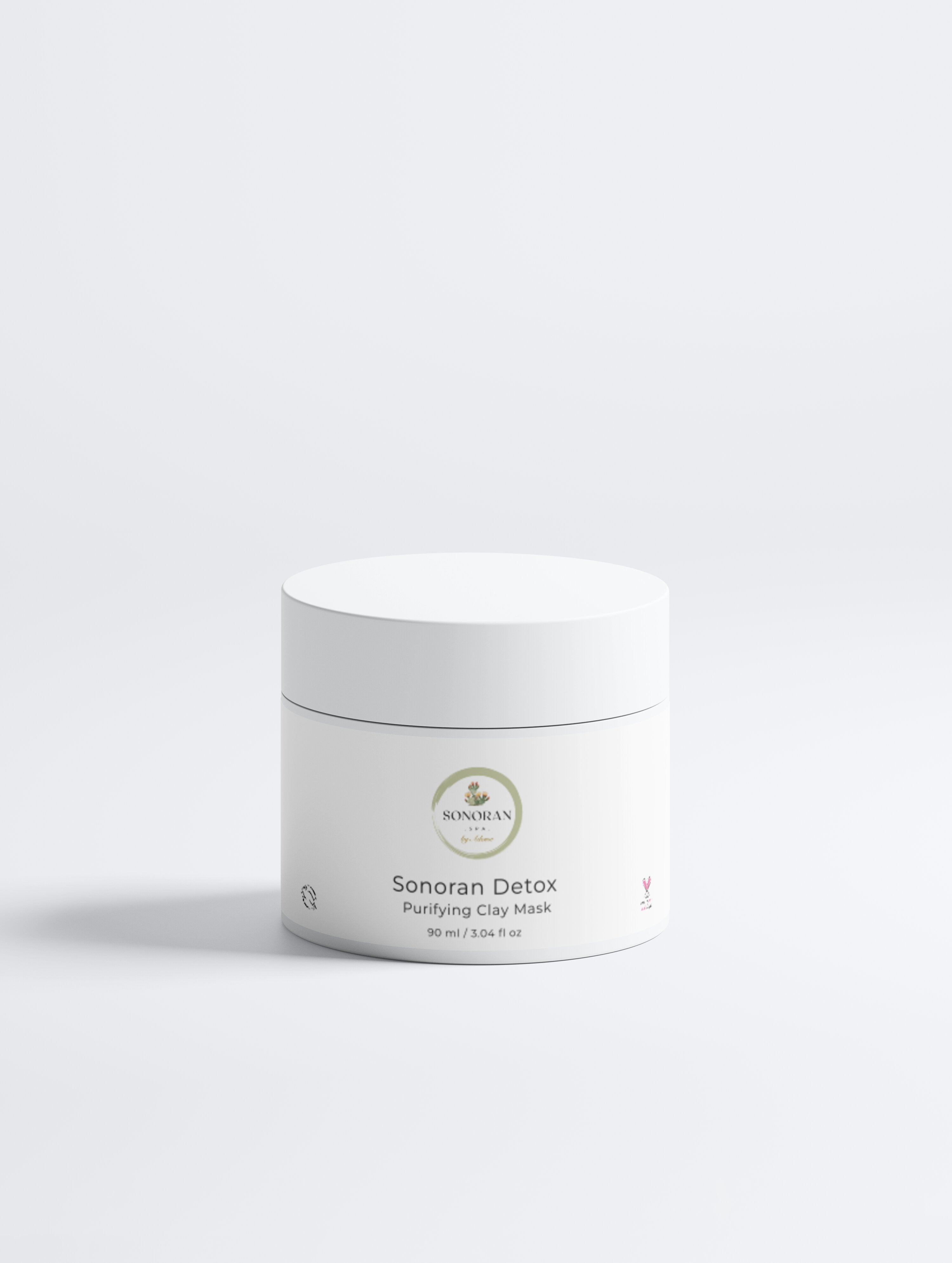 Sonoran Detox  Purifying Clay Mask