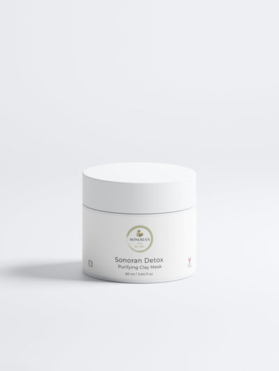 Sonoran Detox  Purifying Clay Mask