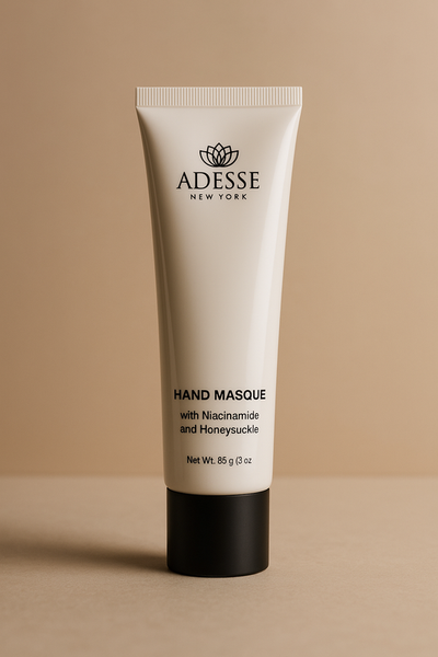 Adesse New York Hand Masque with Niacinamide & Honeysuckle