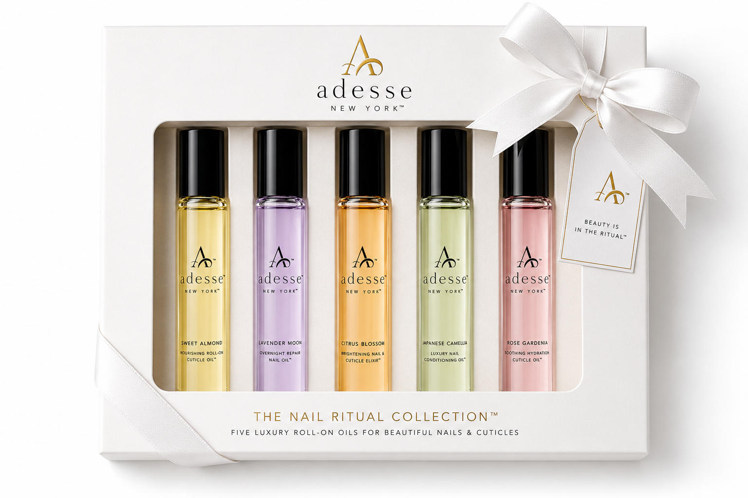 The Cuticle Ritual Collection™