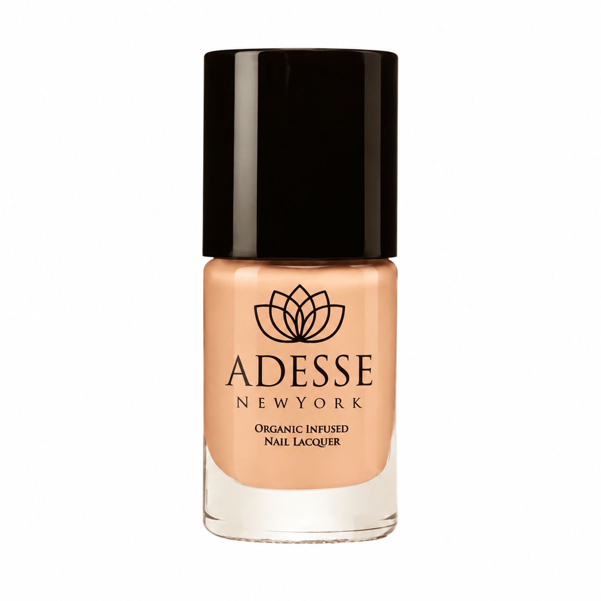 Adesse New York Gel Effect Nail Lacquer – No Tan Lines