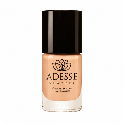 Adesse New York Gel Effect Nail Lacquer – No Tan Lines