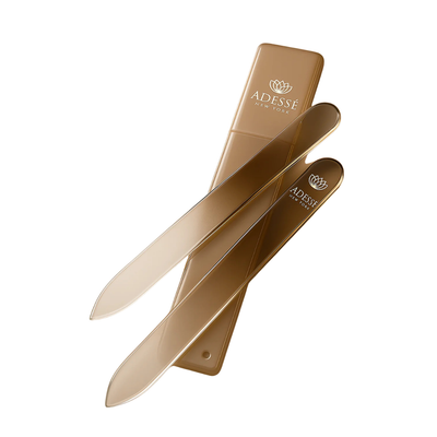 Adesse New York Glass Nail File Duo Set