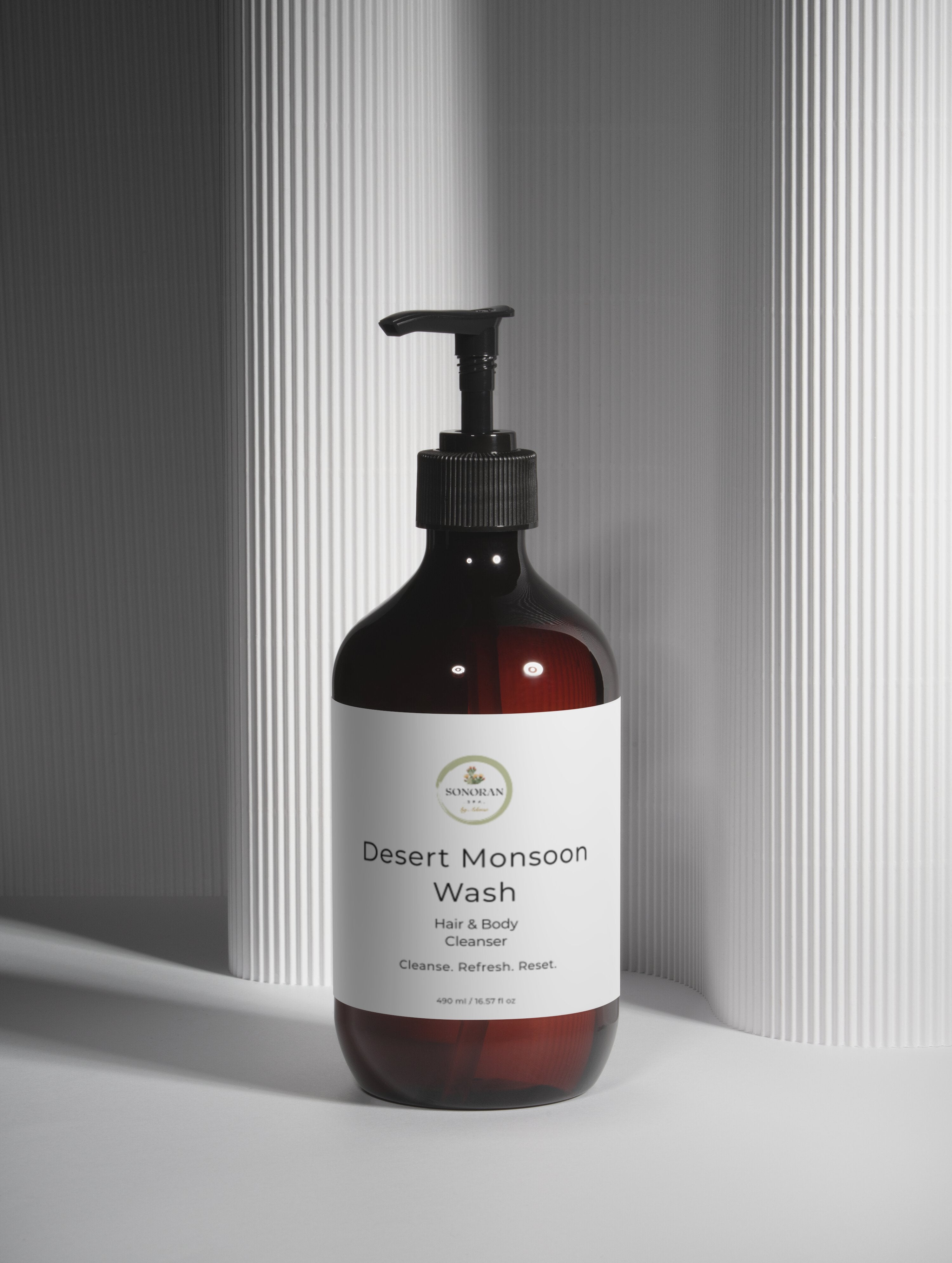 Desert Monsoon Wash