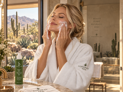 Desert Silk™ Nourishing Cleansing Milk