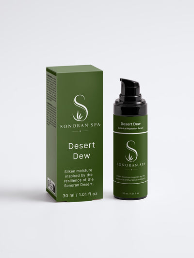 Desert Dew™ Botanical Hydration Serum