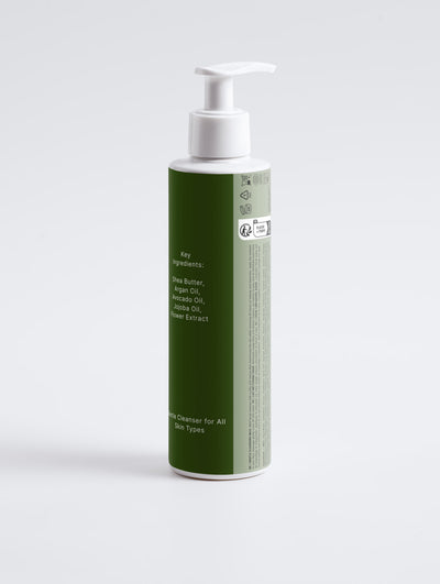 Desert Silk™ Nourishing Cleansing Milk