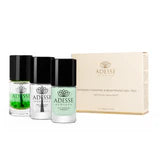 Adesse New York Intensive Hydrating & Brightening Nail Trio