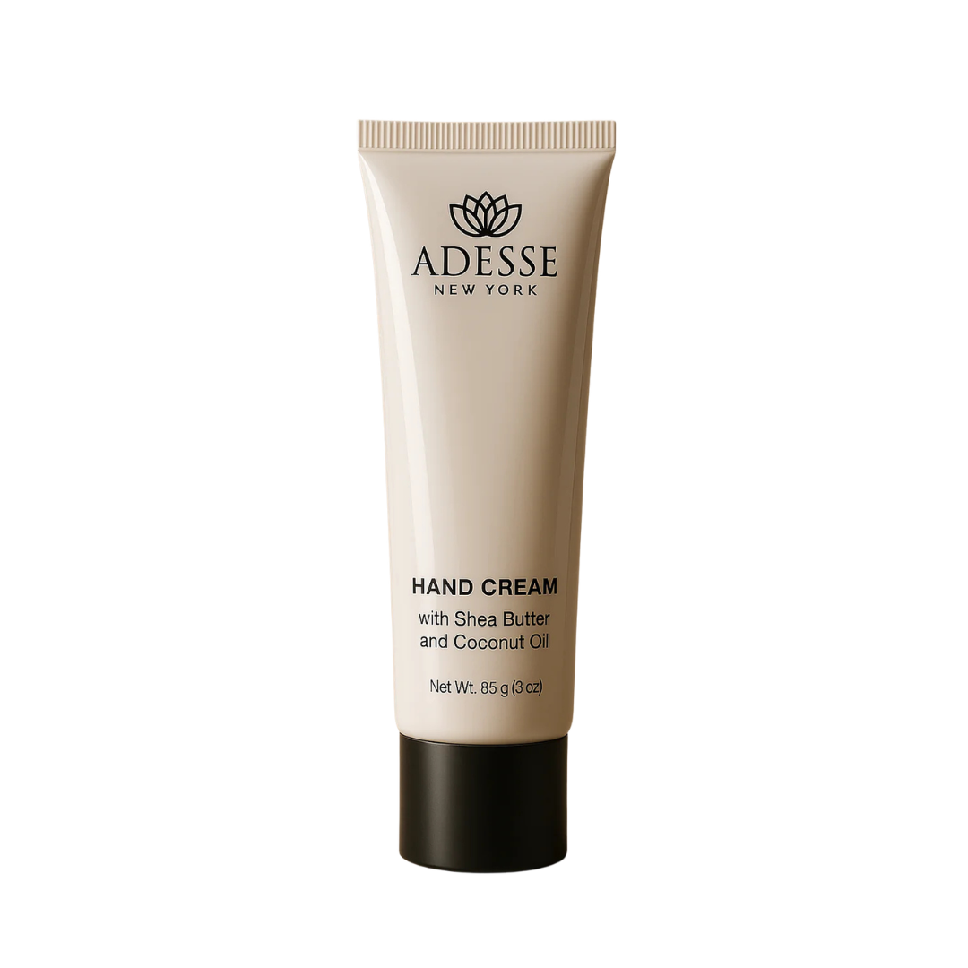 Adesse New York Hand Cream with Shea Butter & Coconut Oil