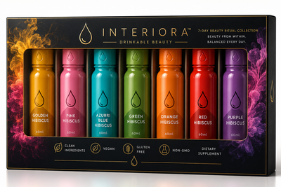 Interiora™ 7-Day Drinkable Beauty Discovery Kit