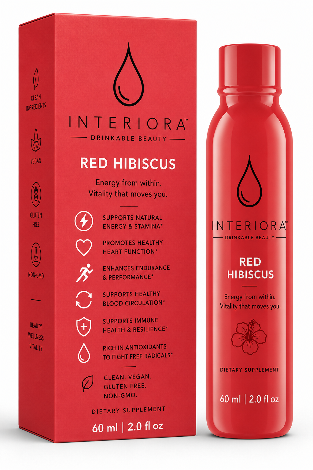Interiora™ 7-Day Drinkable Beauty Discovery Kit