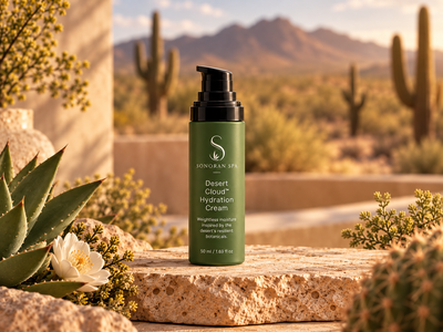 Desert Cloud™ Hydration Cream