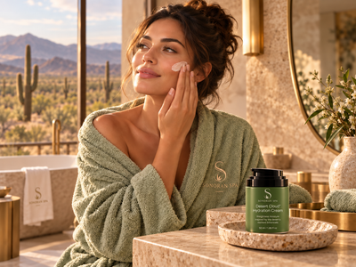 Desert Cloud™ Hydration Cream