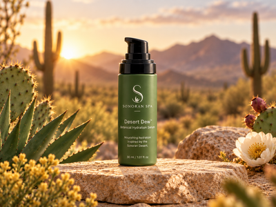 Desert Dew™ Botanical Hydration Serum