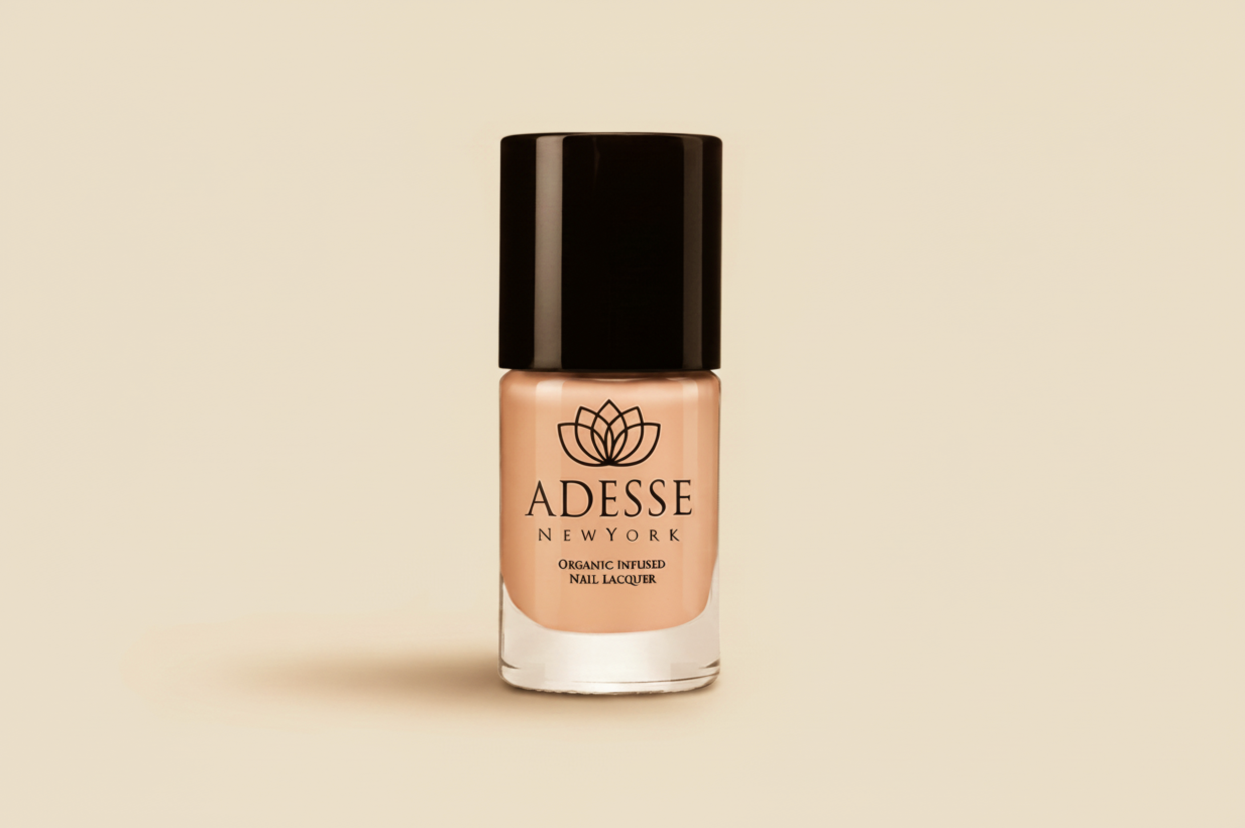 Adesse New York Gel Effect Nail Lacquer – No Tan Lines