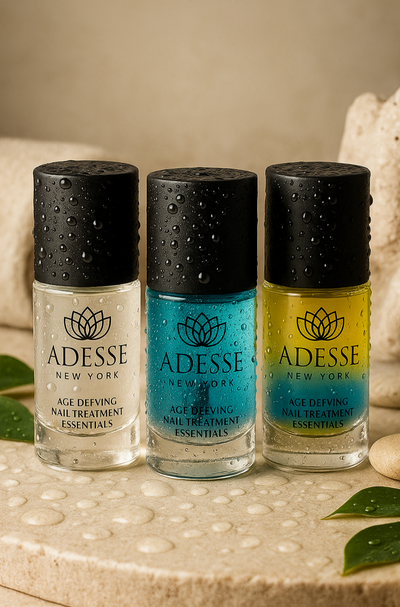 Adesse New York Intensive Nail Defense Trio