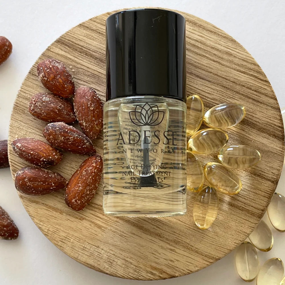 Adesse New York Sweet Almond Cuticle Oil