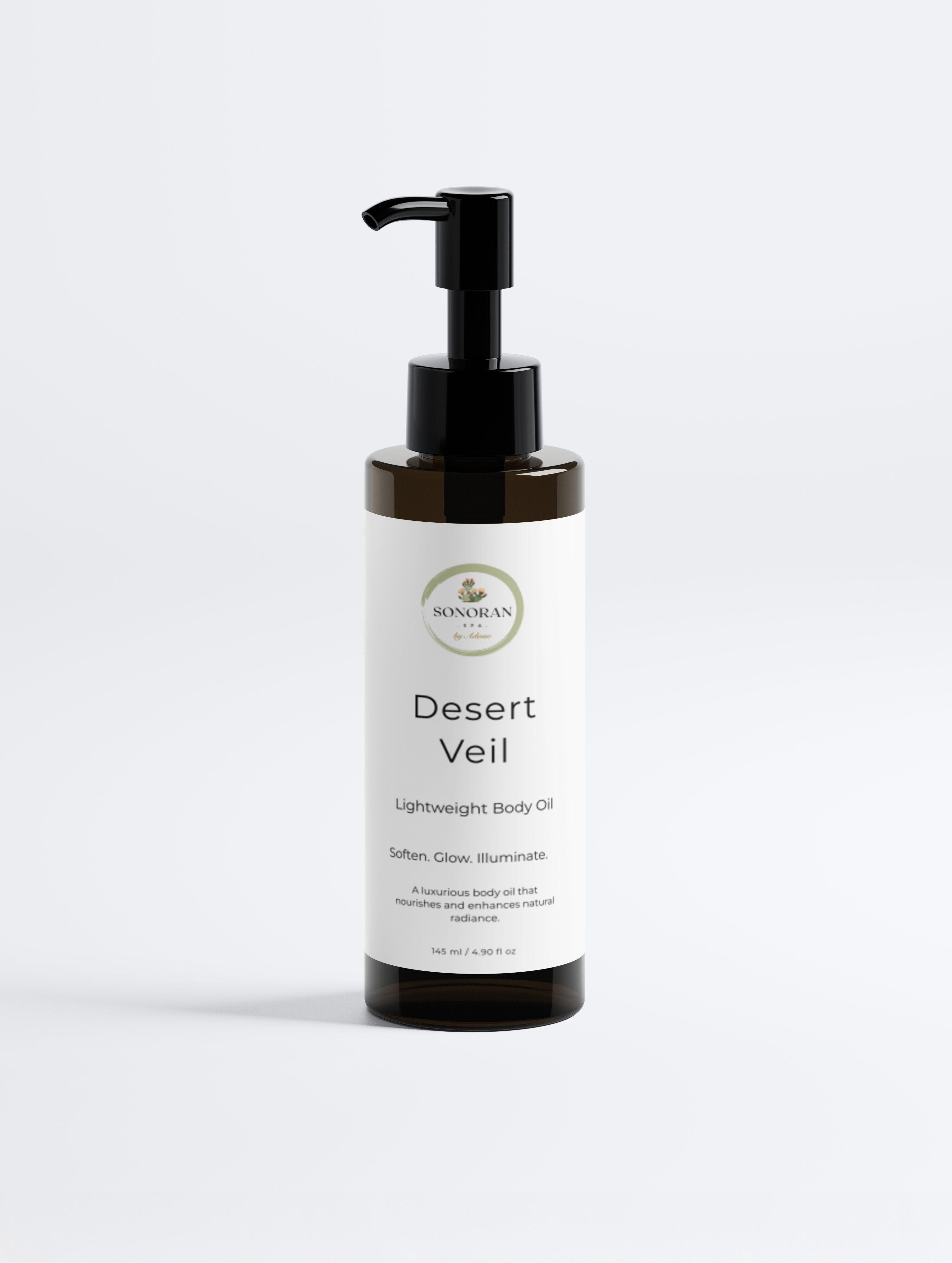 Desert Veil Body Oil
