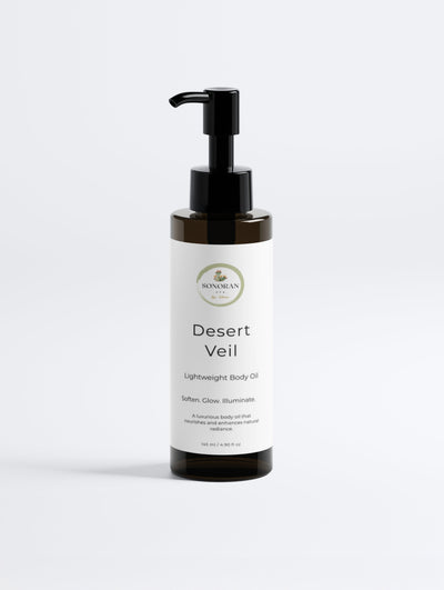 Desert Veil Body Oil