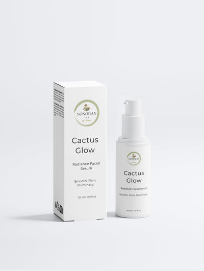 Cactus Glow Serum