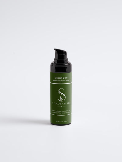 Desert Dew™ Botanical Hydration Serum