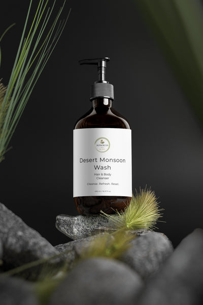 Desert Monsoon Wash