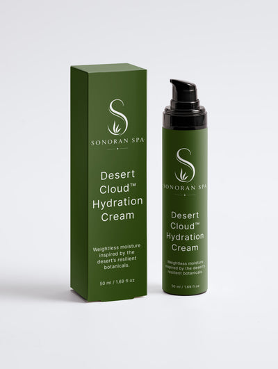 Desert Cloud™ Hydration Cream
