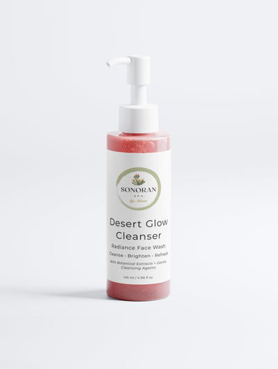 Desert Glow Cleanser
